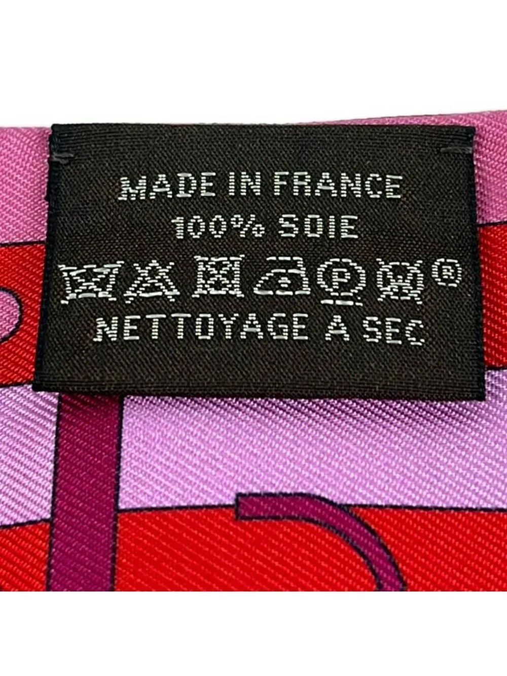Hermes category scarf